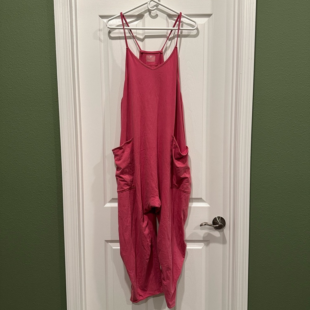 Free People Movement Hotshot Onesie